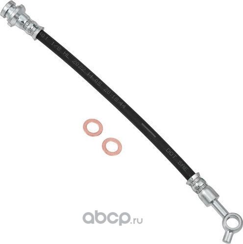 Шланг тормозной Nissan Patrol (Y60), front, L/R (Zikmar). Артикул Z75711R