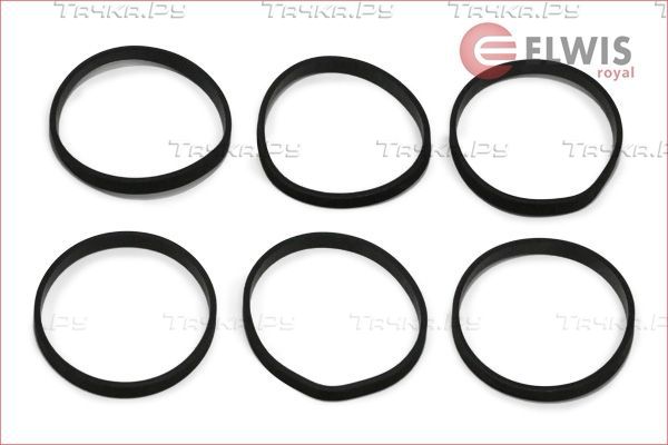 Прокладки впускного коллектора (комплект) Elwis Royal (FPM (Fluor-Kautschuk)) для BMW 1 I (E81/E82/E87/E88) 2005-2011. Артикул 9415410