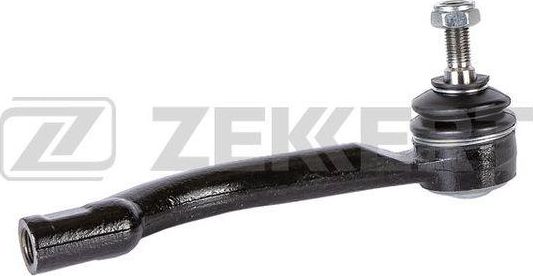 Наконечник рулевой тяги Zekkert правый для Nissan Qashqai I 2007-2013. Артикул SN-2200