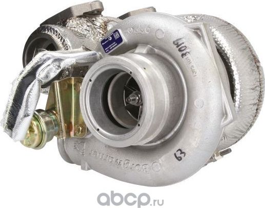 NEW Турбокомпрессор DAF MX340/300 12.9L (KKK). Артикул 13879980063