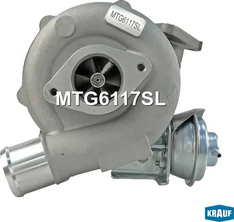 Турбокомпрессор Krauf. Артикул MTG6117SL