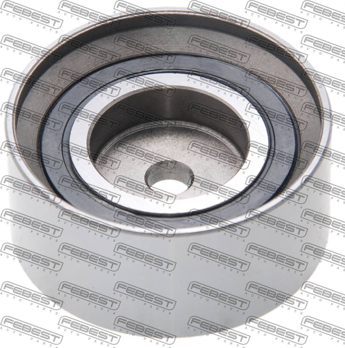 Натяжной ролик (натяжитель) ремня ГРМ Febest. Артикул 0187-JZX100