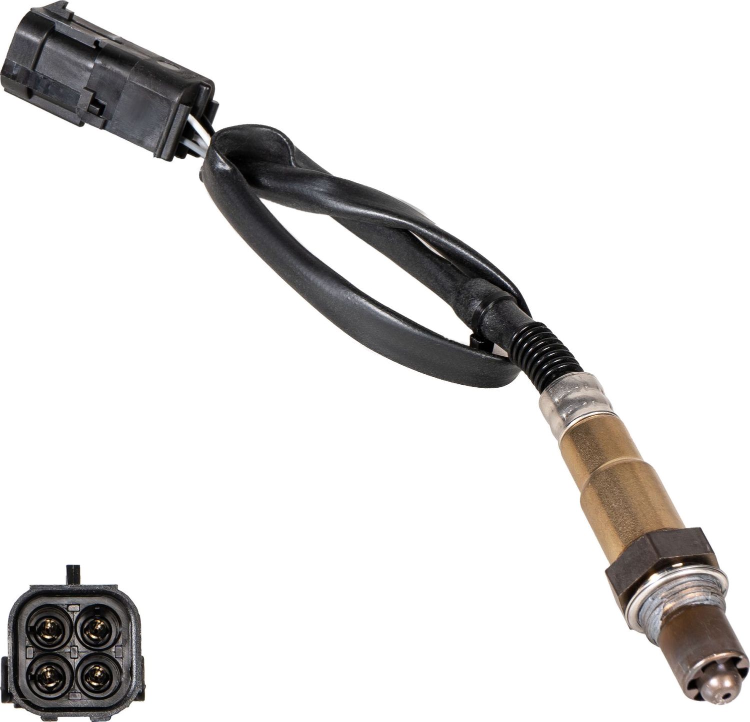 Лямбда-зонд (кислородный датчик) StartVOLT для ВАЗ 2112 1995-2005. Артикул VS-OS 0110