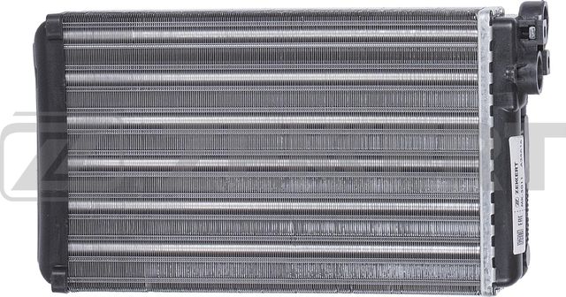 Радиатор отопителя (печки) Zekkert (алюминий) для Opel Omega A 1986-1994. Артикул MK-5011