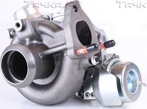 Турбина (турбокомпрессор) Nissens ** FACTORY NEW ** для Nissan Note I 2008-2012. Артикул 93411
