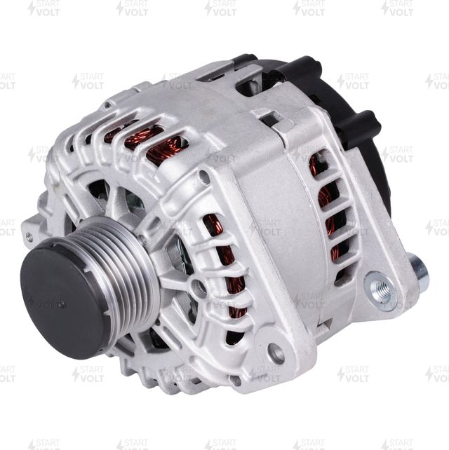 Генератор StartVOLT для Nissan X-Trail T31 2007-2013. Артикул LG 1432