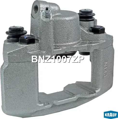 Суппорт тормозной (Krauf). Артикул BNZ1007ZP