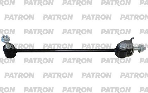 Стойка (тяга) стабилизатора Patron. Артикул PS4570L