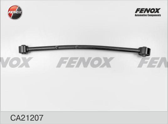 Поперечный рычаг задней подвески Fenox. Артикул CA21207