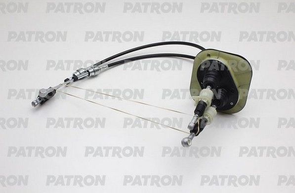 Трос переключения передач КПП Patron. Артикул PC9027
