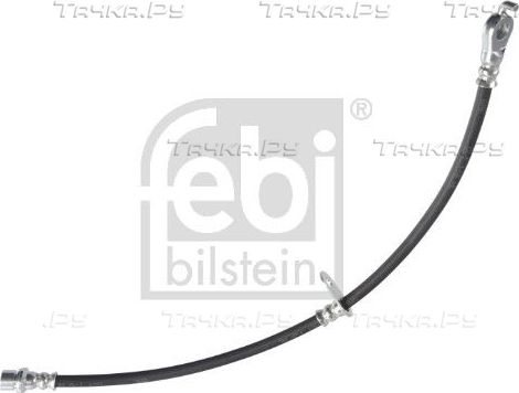 Тормозной шланг Febi Bilstein передний левый для Toyota Aygo II 2014-2026. Артикул 182924