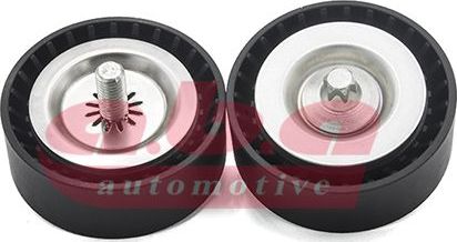 Направляющий (ведущий) ролик приводного поликлинового ремня ABA. Артикул YP750798