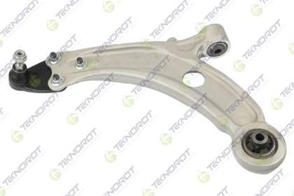 Поперечный рычаг передней подвески Teknorot (алюминий) левый для Citroen C4 SpaceTourer I 2018-2026. Артикул DS-109
