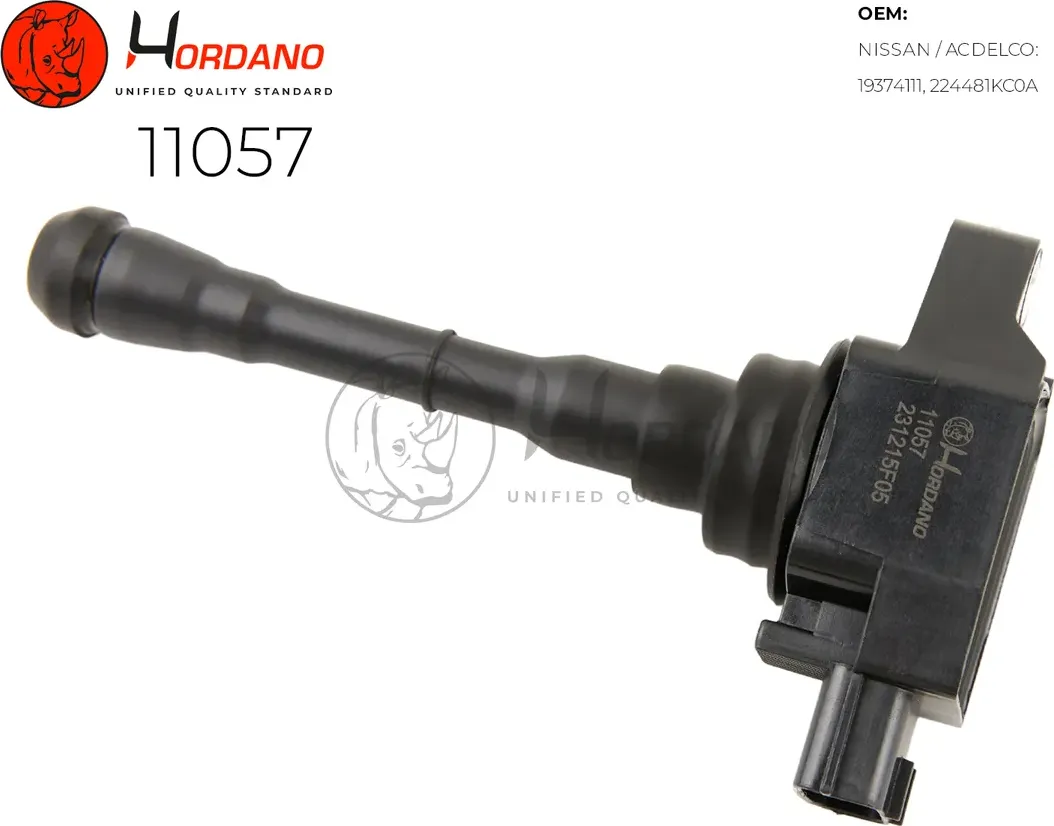 Катушка зажигания (Hordano) Hordano. Артикул 11057