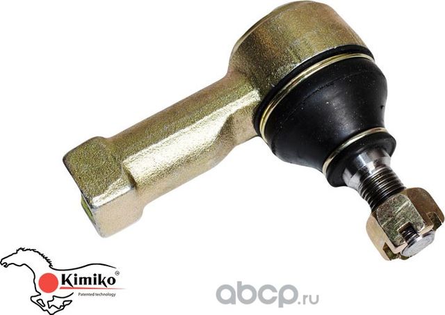Наконечник рулевой тяги (Kimiko). Артикул 3411120-K00-KM