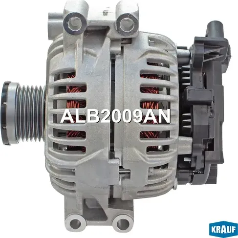 Генератор (Krauf) Krauf. Артикул ALB2009AN