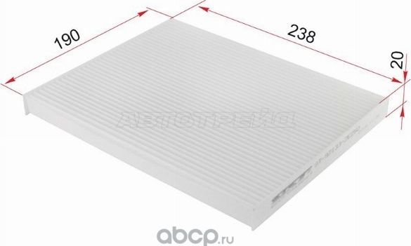 Фильтр салона KIA SPORTAGEHYUNDAI IX35 10- (SAT). Артикул ST971332E250