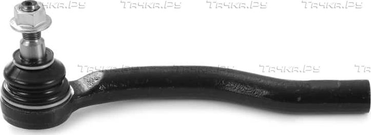 Наконечник рулевой тяги SKF левый для Mazda CX-7 I 2006-2014. Артикул VKDY 814007