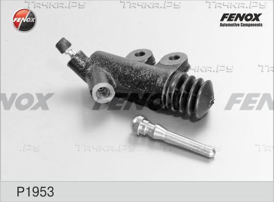 Цилиндр сцепления рабочий Fenox. Артикул P1953