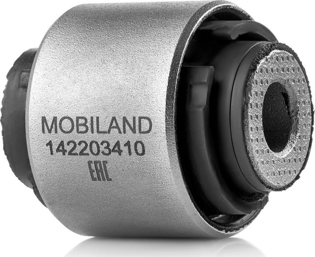 Сайлентблок заднего рычага подвески Mobiland. Артикул 142203410