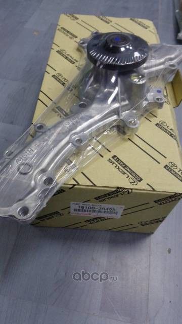 Помпа (водяной насос) Toyota для Toyota Sienna III 2010-2026. Артикул 1610039455