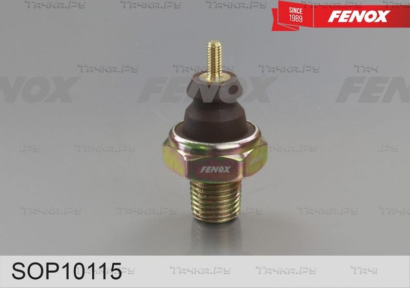 Датчик давления масла Fenox. Артикул SOP10115