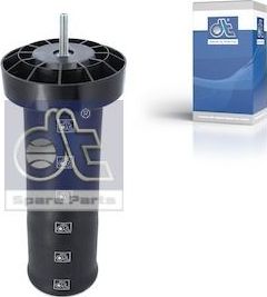 Пневмоподушка (пневморессора) DT Spare Parts. Артикул 2.62067