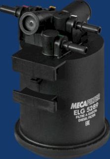 Топливный фильтр MecaFilter для Renault Master II 2000-2003. Артикул ELG5289