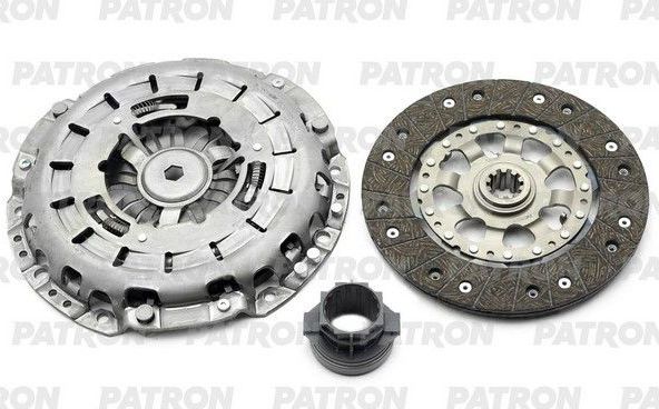 Сцепление (комплект) Patron для BMW 5 IV (E39) 1996-2004. Артикул PCE0065