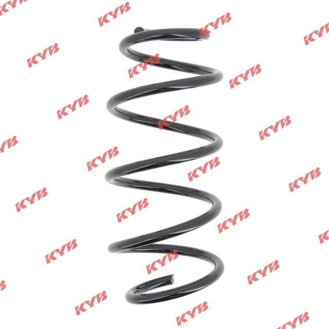 Пружина подвески KYB (Каяба) K-Flex передняя для Audi A1 I (8X) 2010-2018. Артикул RA3970