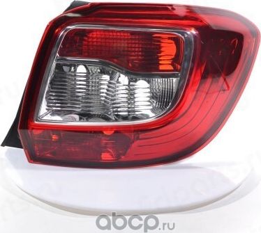 Фонарь задний (Depo). Артикул 551-19A7R-UE