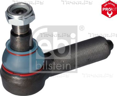 Наконечник рулевой тяги Febi Bilstein ProKit для Mercedes-Benz Actros MP4 2011-2019. Артикул 26953