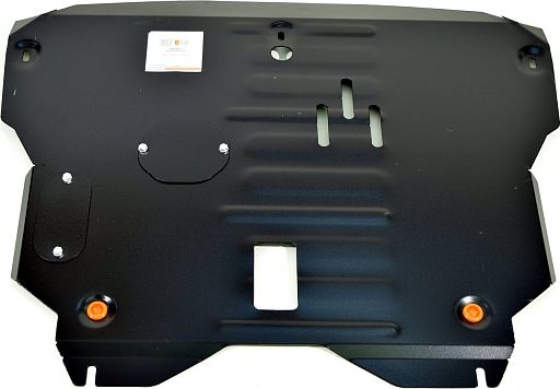 Защита Alfeco для картера и КПП Toyota Prius II HW20 2003-2009. Артикул ALF.24.77