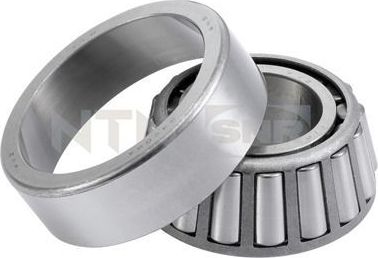 Ступичный подшипник NTN / SNR. Артикул HDB069