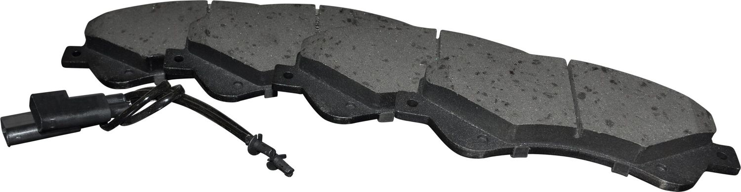 Тормозные колодки JP Group. Артикул 1563603310