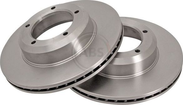 Тормозной диск ABS. Артикул 16135