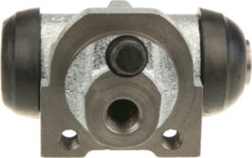 Тормозной цилиндр TRW задний для Nissan Kubistar X76 2003-2026. Артикул BWH391