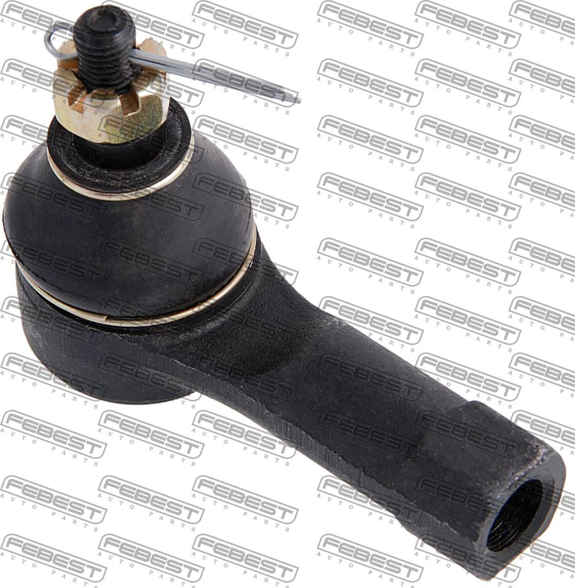 Наконечник рулевой тяги Febest правый/левый для Kia Cerato II 2009-2009. Артикул 0421-NA4