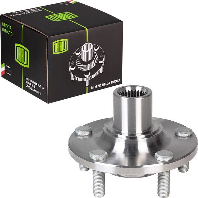 Ступица колеса Trialli передняя для Ford Transit Connect I 2002-2013. Артикул MR 1002