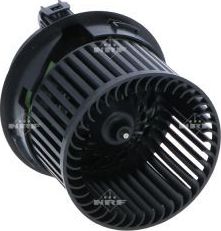 Вентилятор, мотор печки (отопителя) салона NRF для Peugeot 2008 I 2013-2026. Артикул 34206