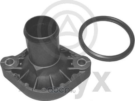 КОРПУС ТЕРМОСТАТА CITROEN C1 ,C1 II , PEUGEOT 107 ,108 TOYOTA AYGO ,AYGO , (Aslyx). Артикул AS503964