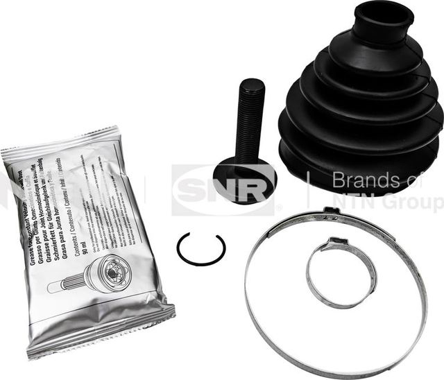 Пыльник ШРУСа наружный NTN / SNR для Audi A6 allroad II (C6) 2006-2011. Артикул OBK54.033