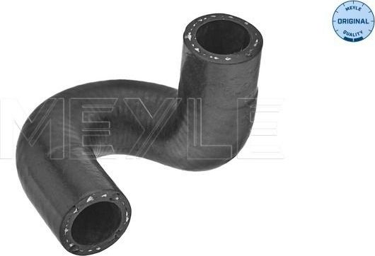 Патрубок системы охлаждения (радиатора) Meyle Original для Volkswagen Corrado 1989-1995. Артикул 119 121 0029