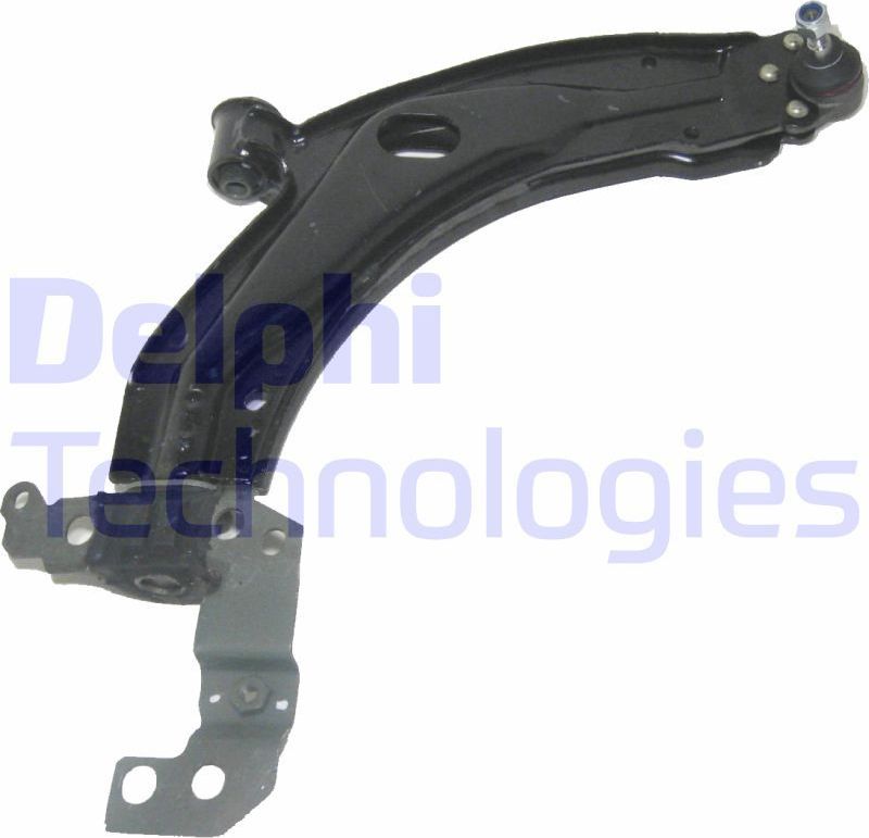 Продольный рычаг Delphi (Листовая сталь). Артикул TC2012
