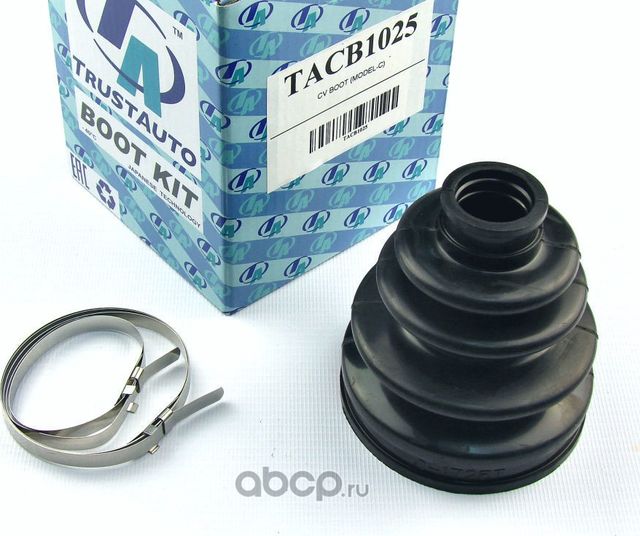 ПЫЛЬНИК ПРИВОДА (Trustauto). Артикул TACB1025
