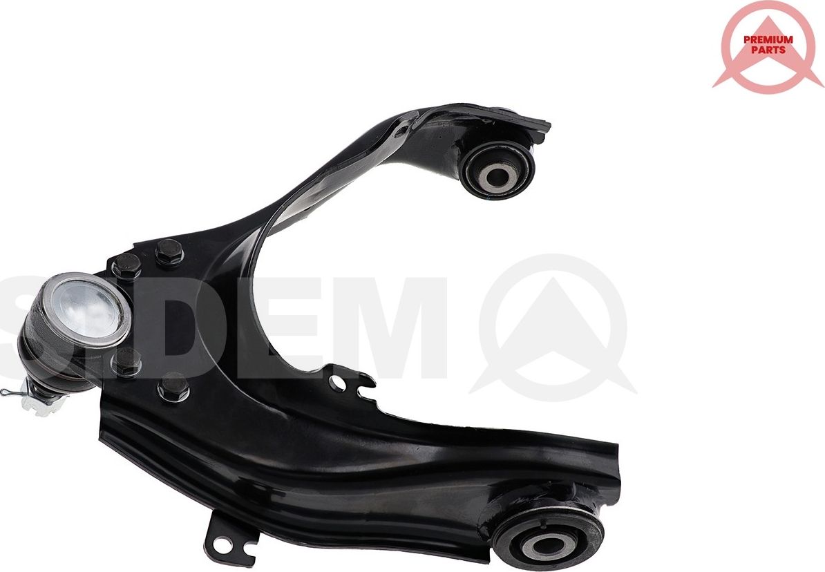 Поперечный рычаг передней подвески Sidem (Листовая сталь). Артикул 85076