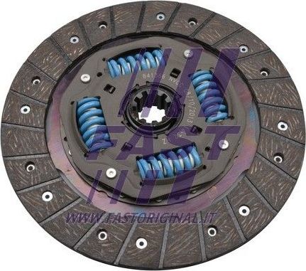 Диск сцепления Fast. Артикул FT66060