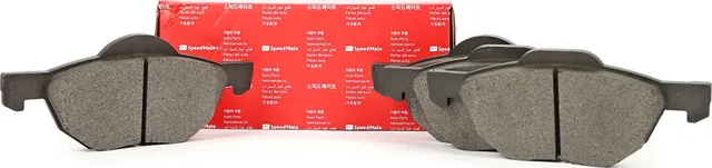 Колодки HONDA Accord VII (Speedmate). Артикул SMBP268