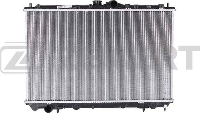 Радиатор охлаждения двигателя Zekkert для Mitsubishi Carisma I 1995-2006. Артикул MK-1081
