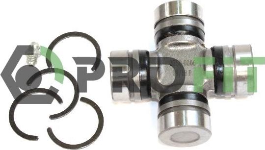 Крестовина карданного вала Profit. Артикул 2750-0006